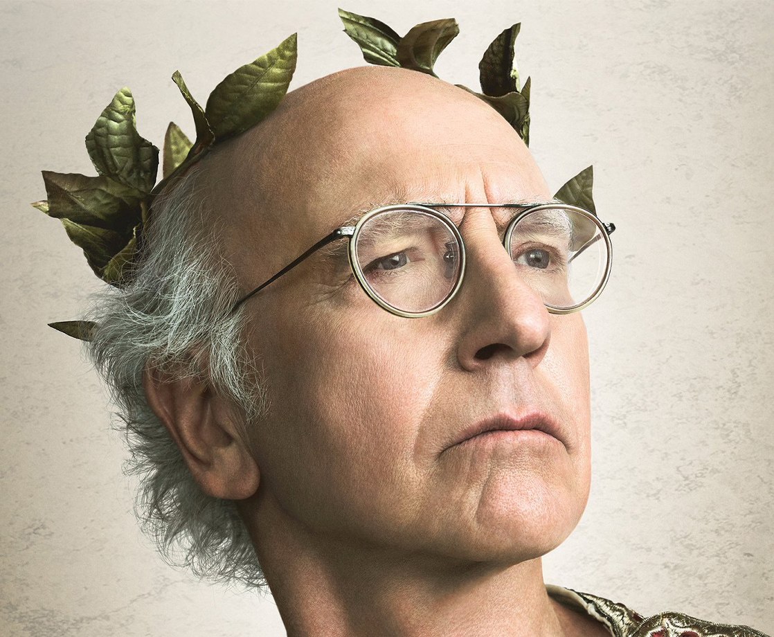 Heady Entertainment: Light Up for Larry David and “Curb Your Enthusiasm”