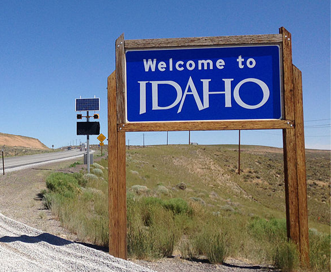 Oregon Weed Sales Are 420% Higher at the Idaho Border