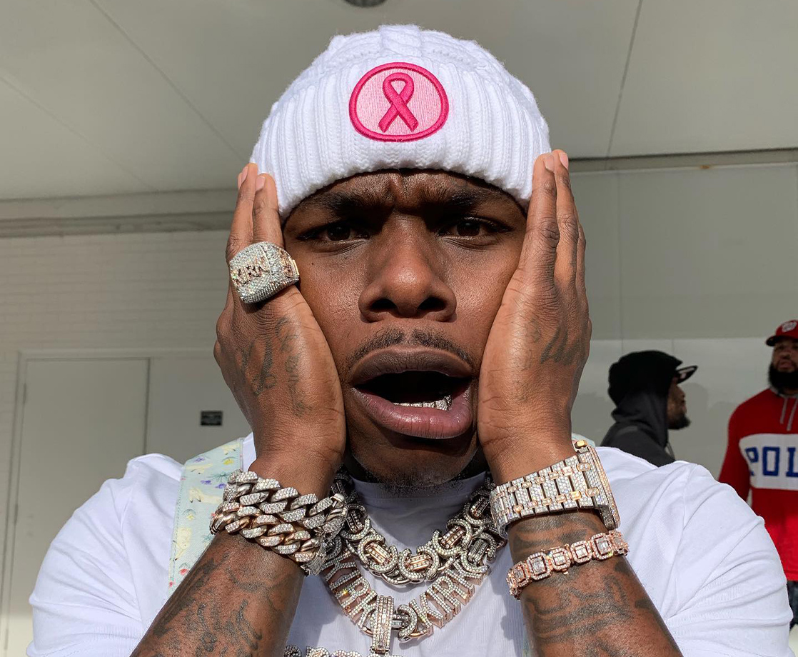 DaBaby Says He’s Been On a Weed-Free Tolerance Break Since New Year’s Eve