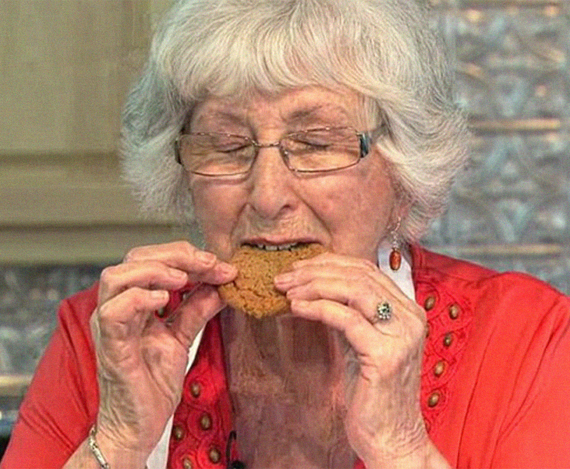 Elderly Woman Gets Misdiagnosed with a Stroke After Mistakenly Eating Pot Cookie