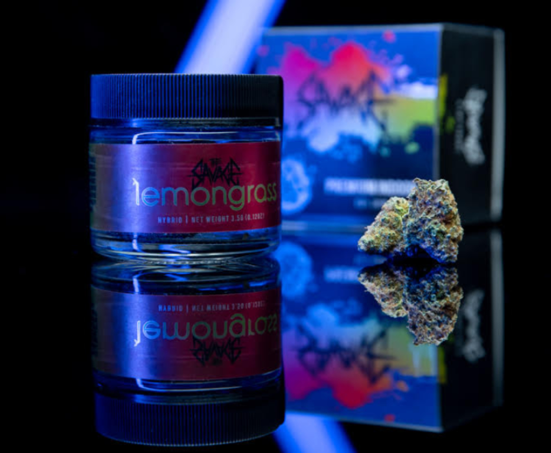 We Had a Love Affair with Savage’s New Weed Line, and This Is What Happened