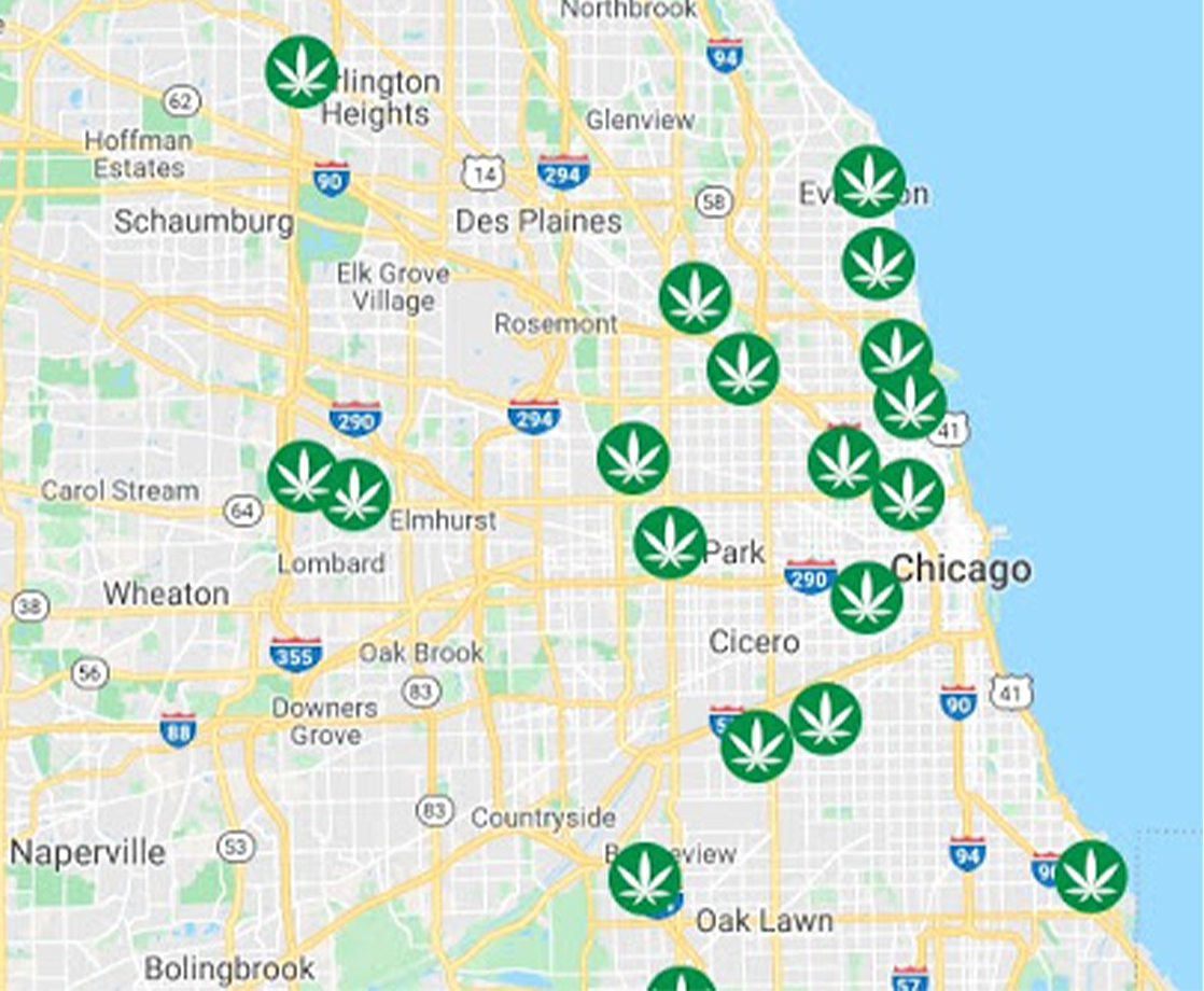 The AirBnB of Weed Is Now Listing 420-Friendly Stays in Chicago