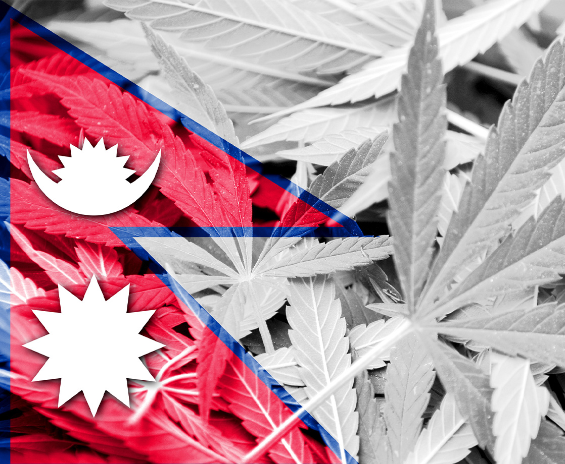 Nepal’s Communist Party Wants to Legalize Weed and Ban Booze