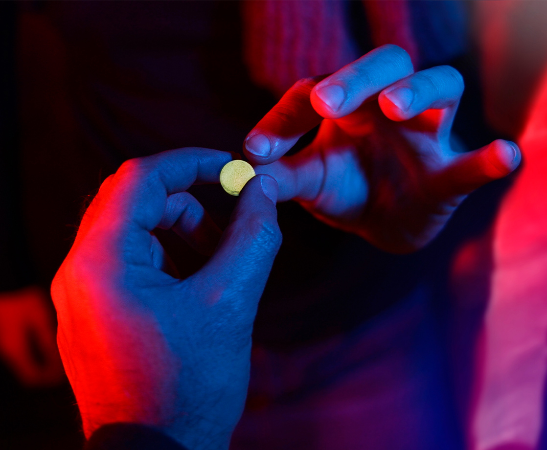 Speech Pattern Technology Can Now Detect If You’re High on MDMA