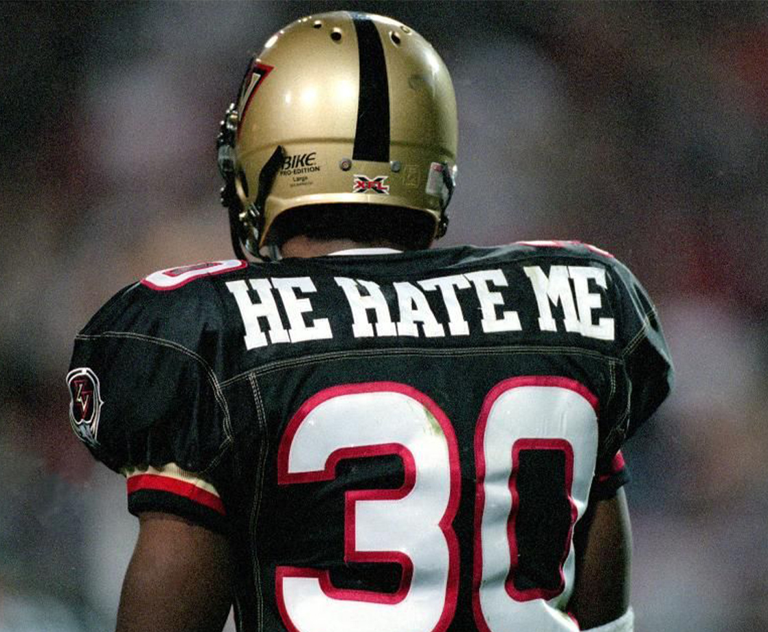 The XFL Is Coming Back, and the Players Are Allowed to Smoke Weed