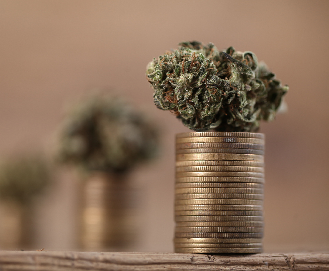 Illinois’ First Month of Weed Sales Beat Every State Except Nevada