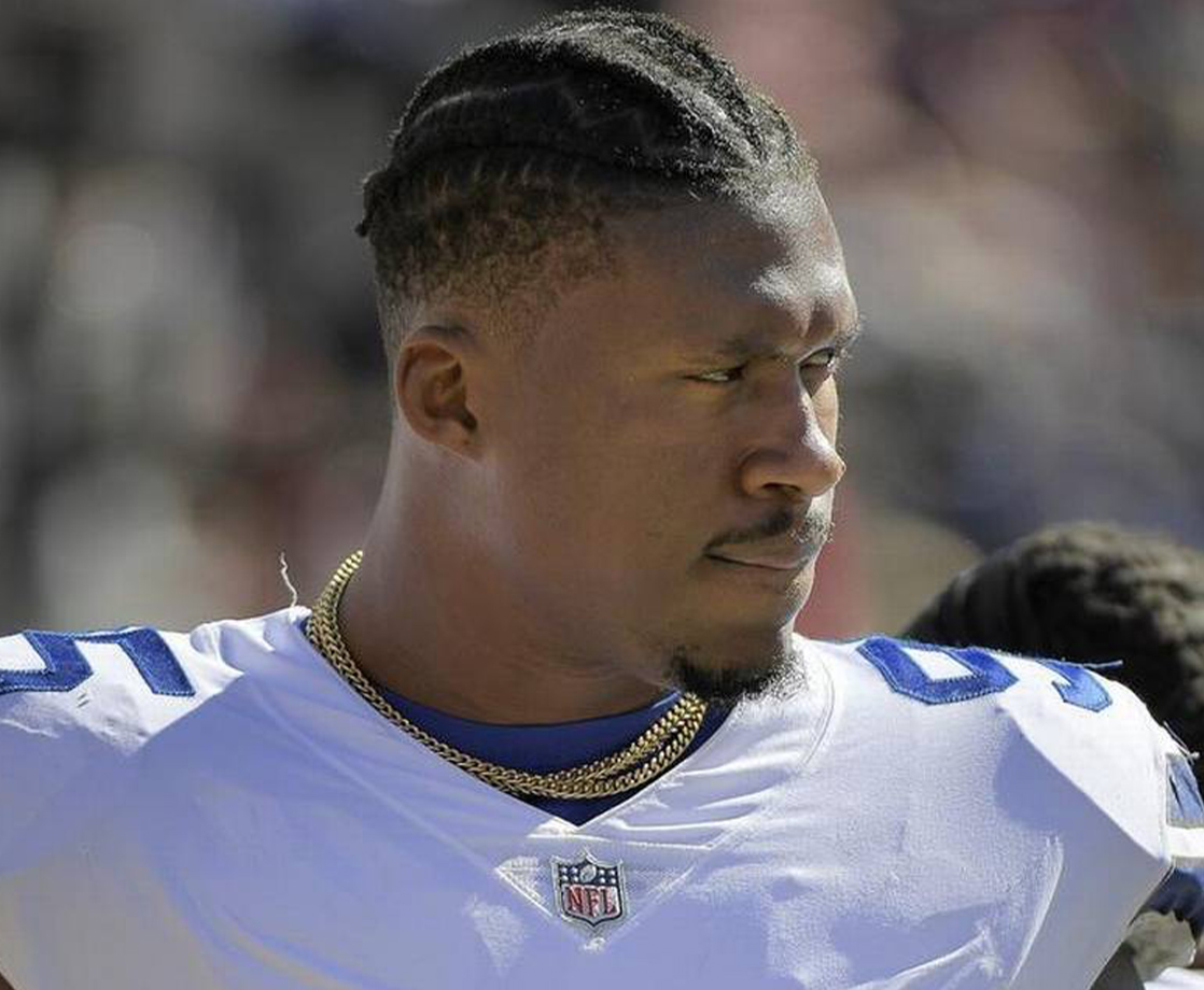 Ex-NFL Pro David Irving: “America’s Epidemic Is Not a Natural Plant God Gave Us”
