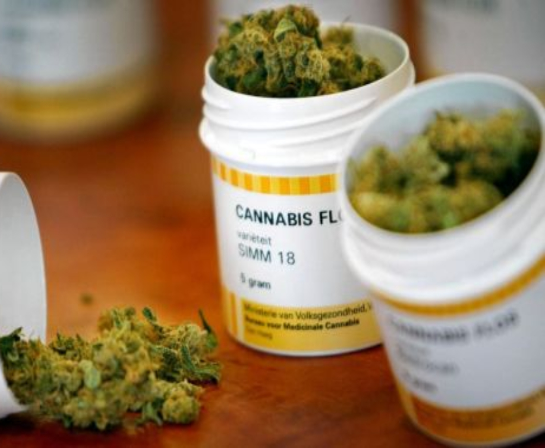 Scotland Opens First Medical Cannabis Clinic to Treat Chronic Pain