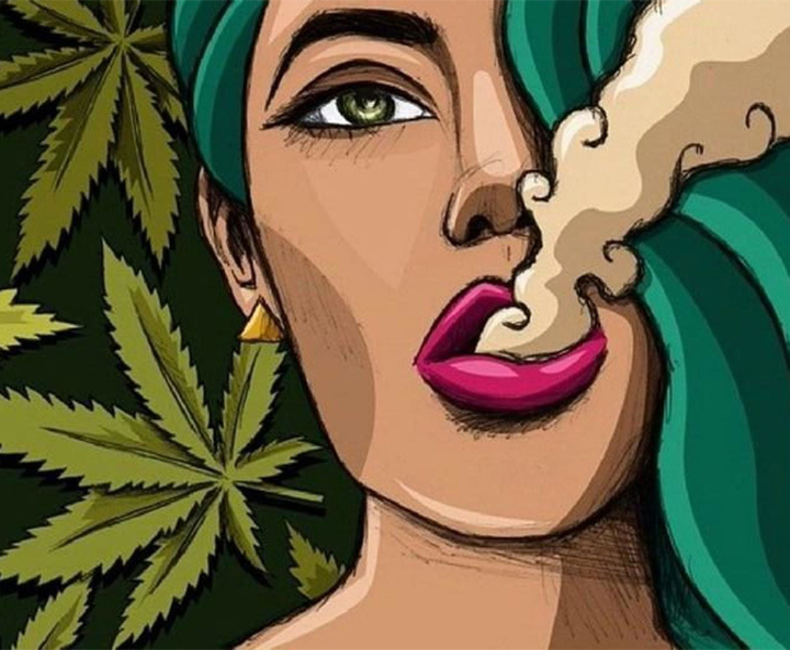 Women Like Weed More Than Men Do, New Study Suggests