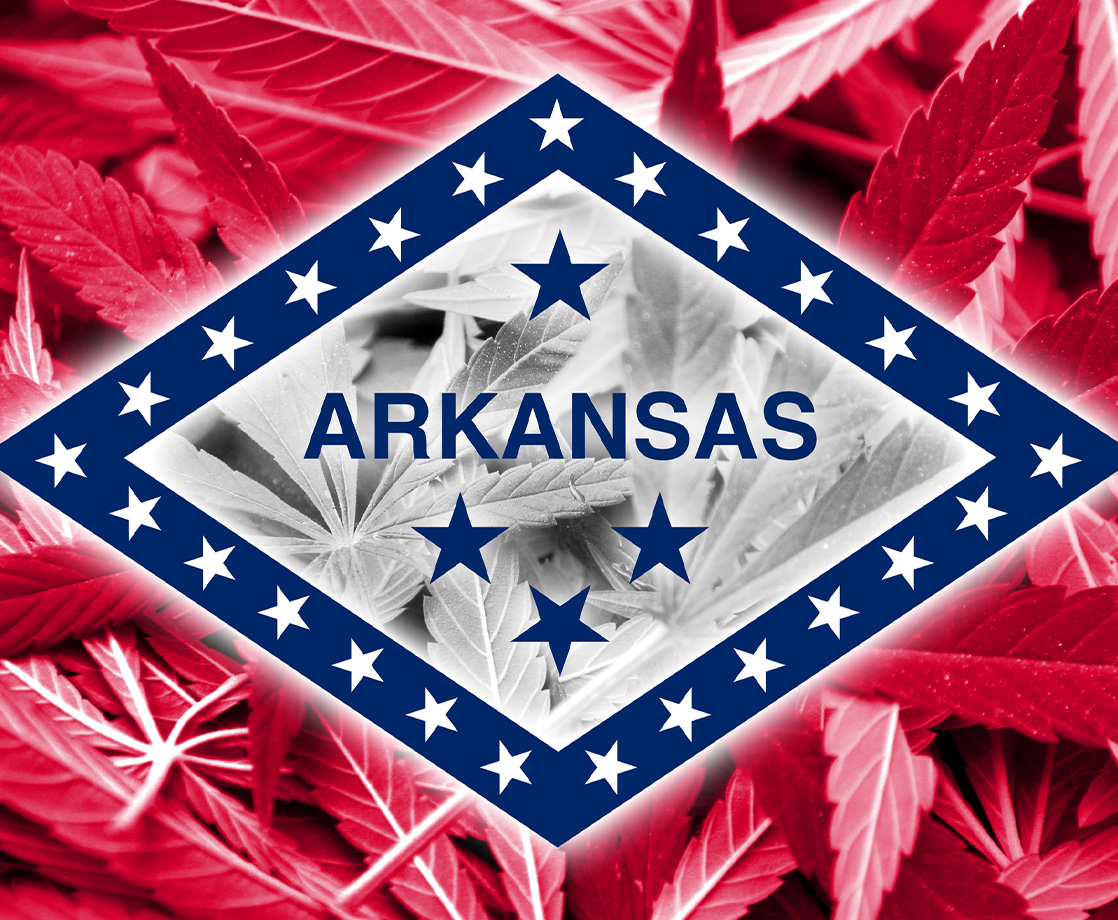 Arkansas Sold $40 Million of Medical Weed in Just 10 Months