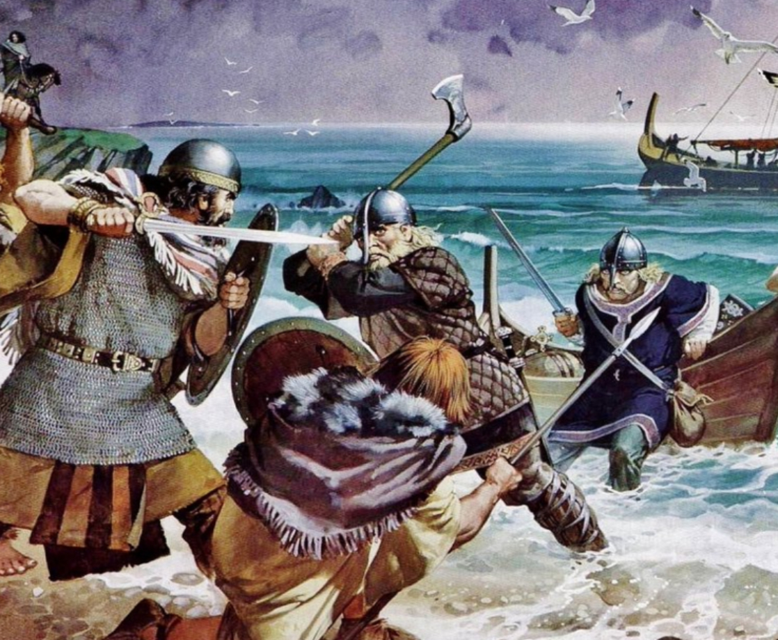 The Viking Raids Were Likely Fueled By Psychedelic Plants, Researchers Believe