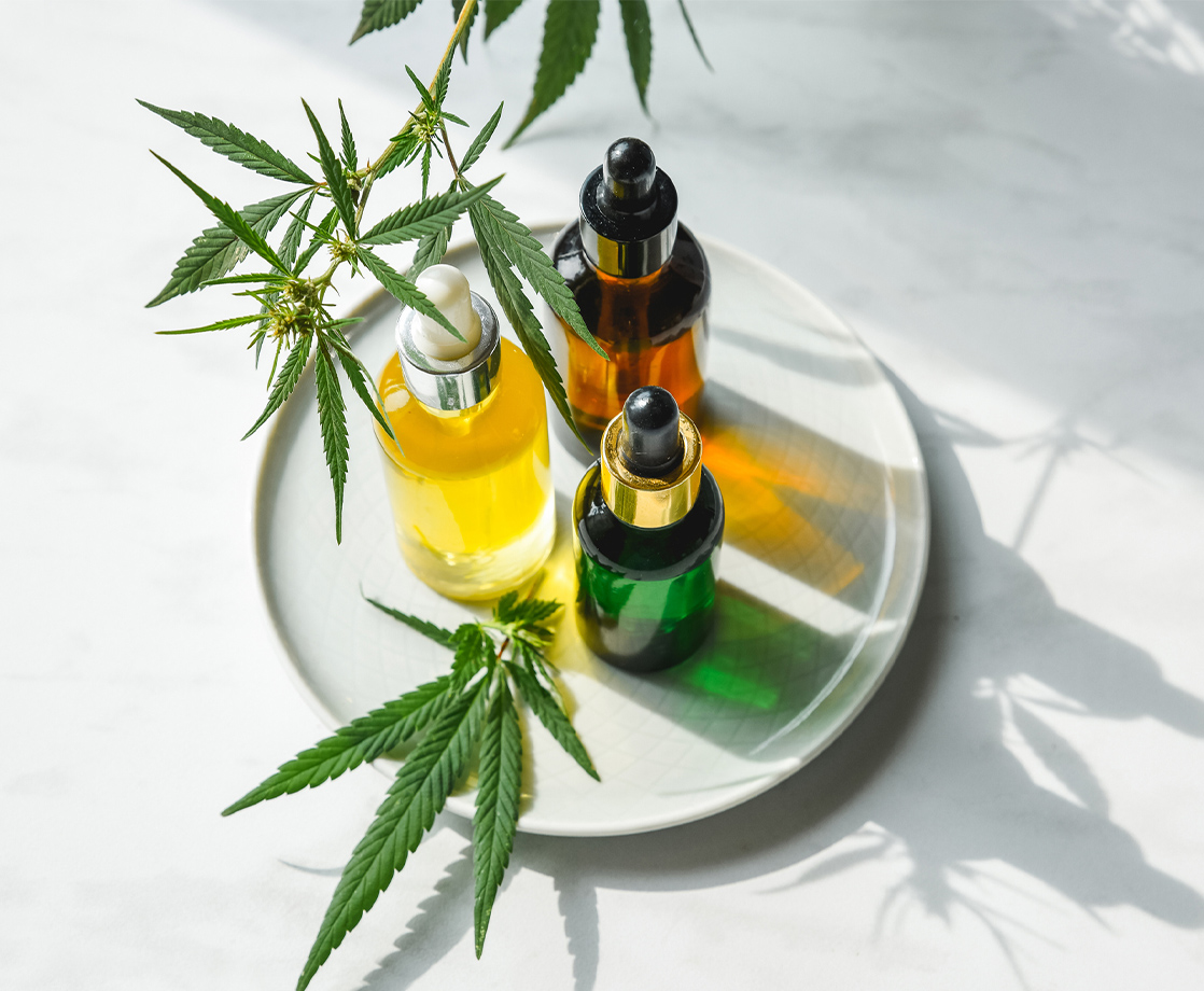 Here’s An Easy DIY Recipe for Brewing Strong Cannabis Tinctures