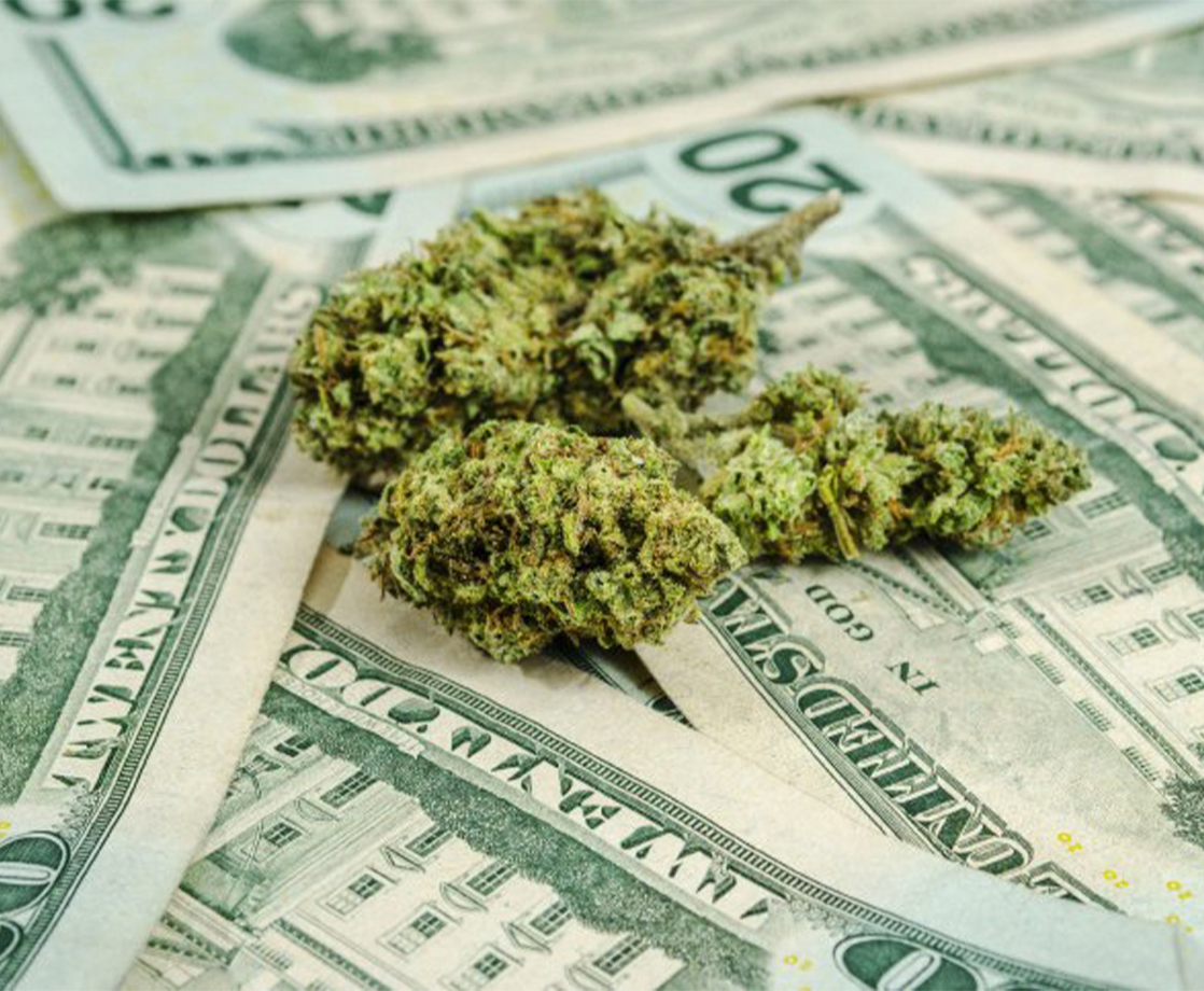 Colorado Sold $1.75 Billion in Weed Last Year, Exceeding All Expectations
