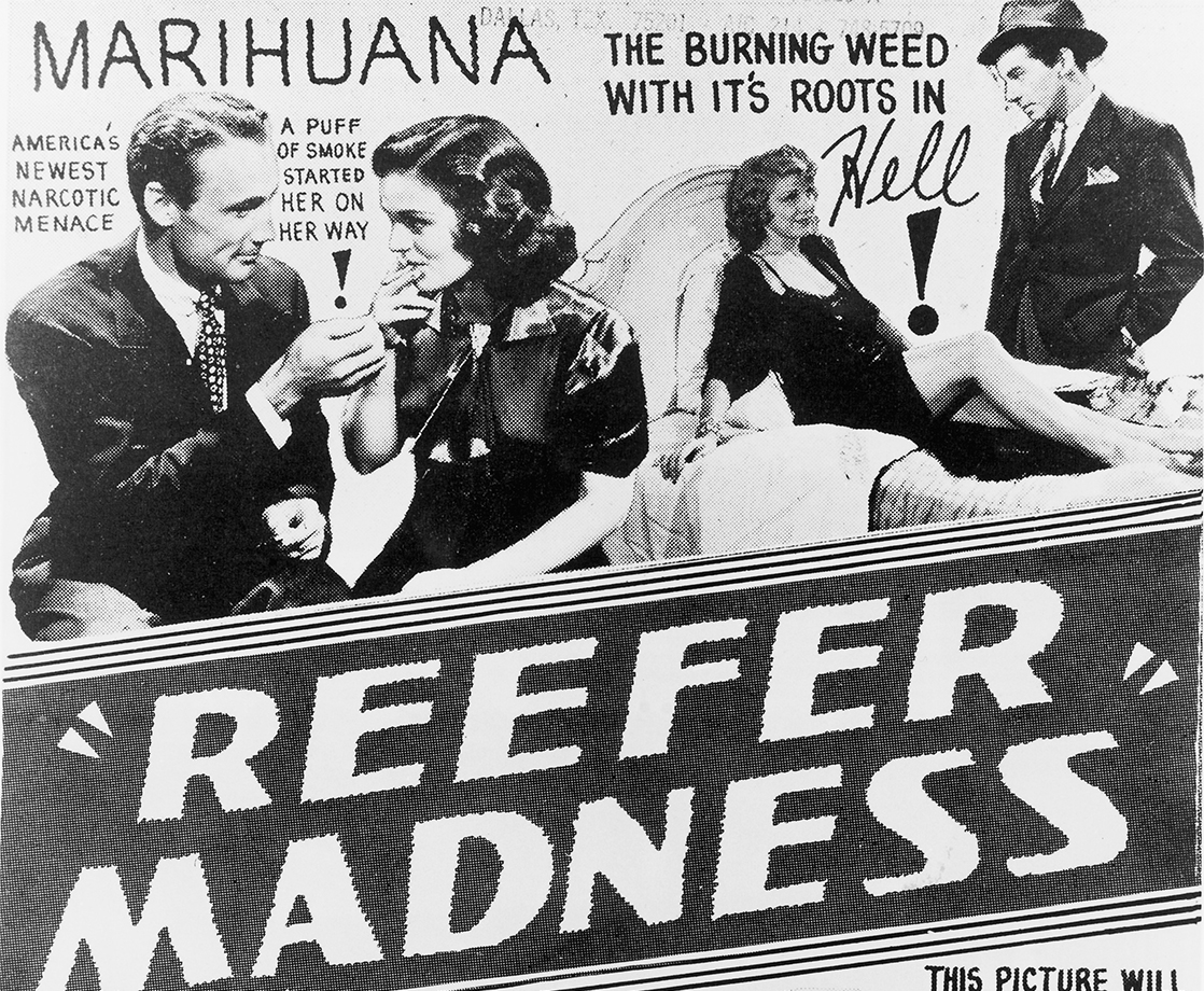 The Devil’s Harvest: How “Reefer Madness” Became a Pro-Weed Movie