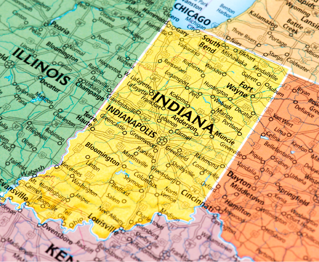 Indiana Potheads Are Flocking Across the Border to Buy Legal Weed in Michigan