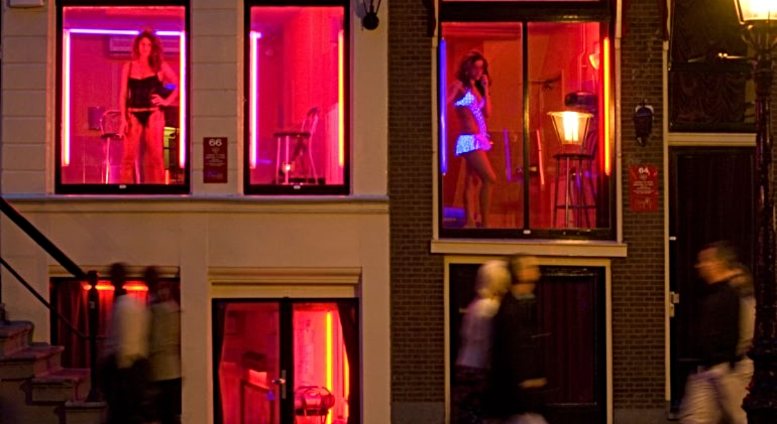 Amsterdam Is Trying to Change Its Image By Restricting Pot Shops and Sex Work