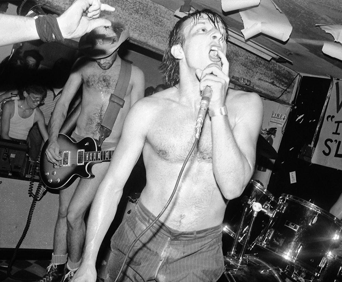 “Texas Is the Reason”: A Photo History of Drug-Scorched Lone Star Punk