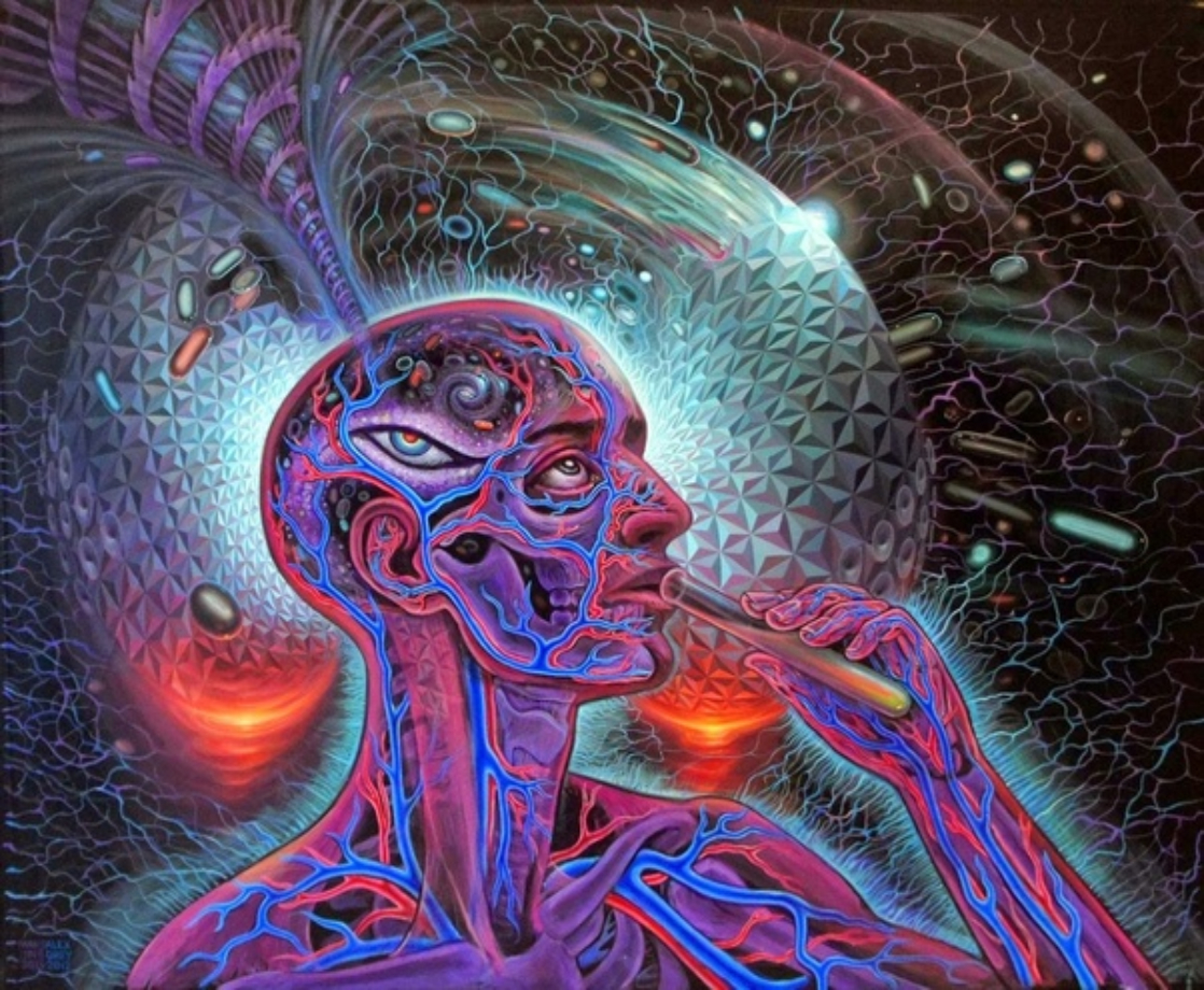 What Is DMT and What Does the Psychedelic Drug Do to Us Exactly?
