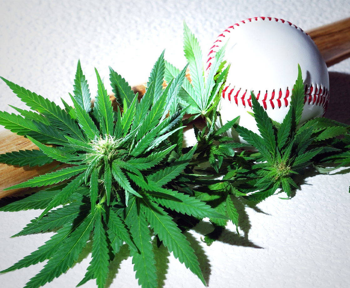 Major League Baseball Warns Players Not to Show Up to the Ballpark Stoned
