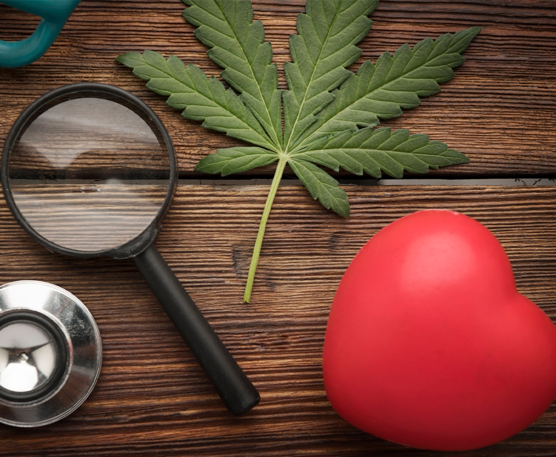 Can Smoking Weed Increase Your Heart Rate or Blood Pressure?