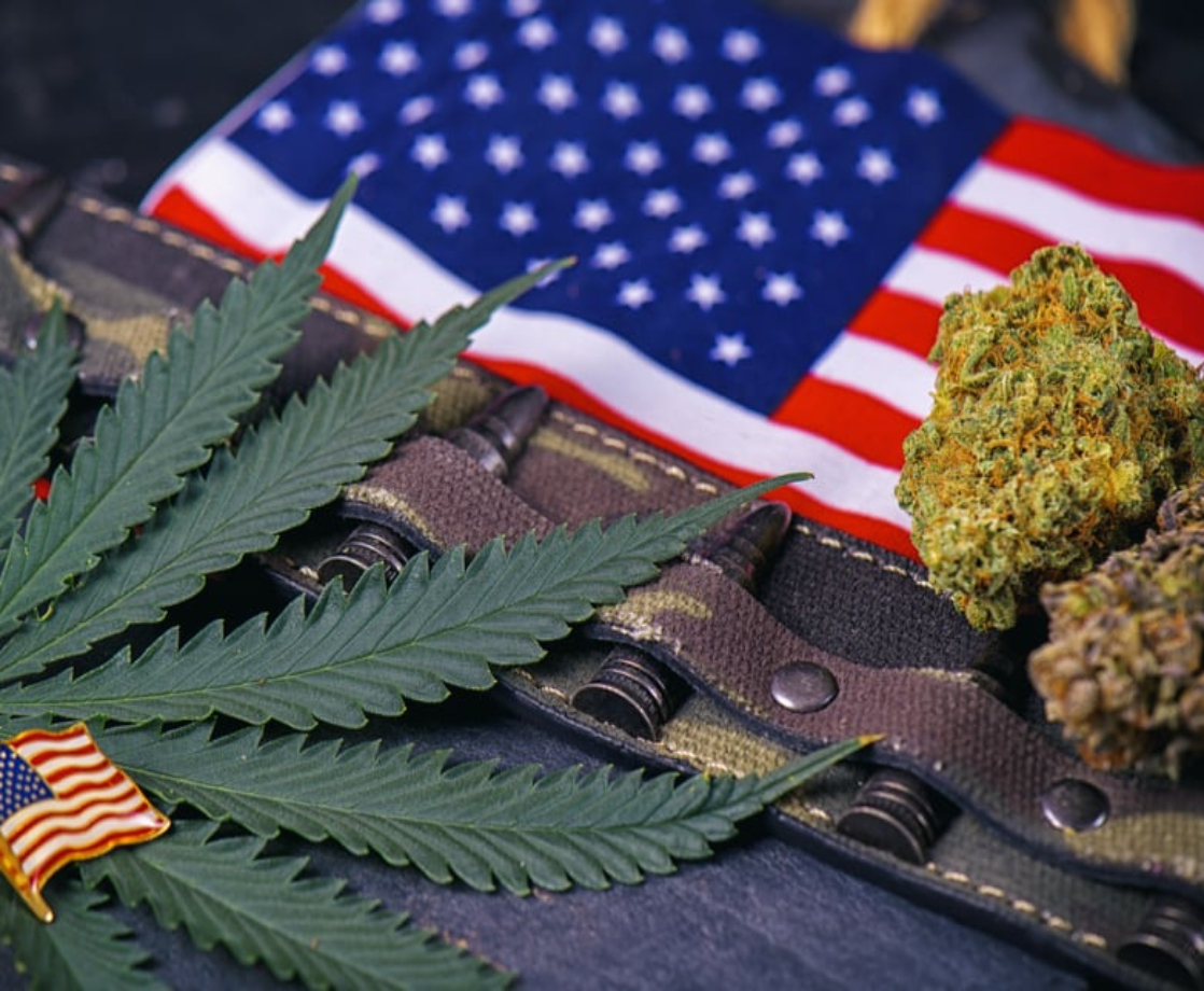 The VA May Finally Conduct a Study on Cannabis’s Impact on Pain and PTSD