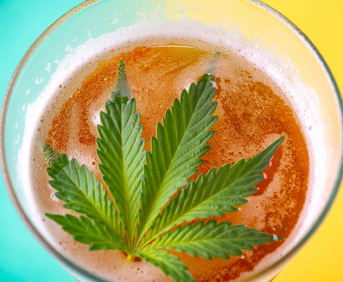 Weed 101: What Happens When You Mix Marijuana with Alcohol?