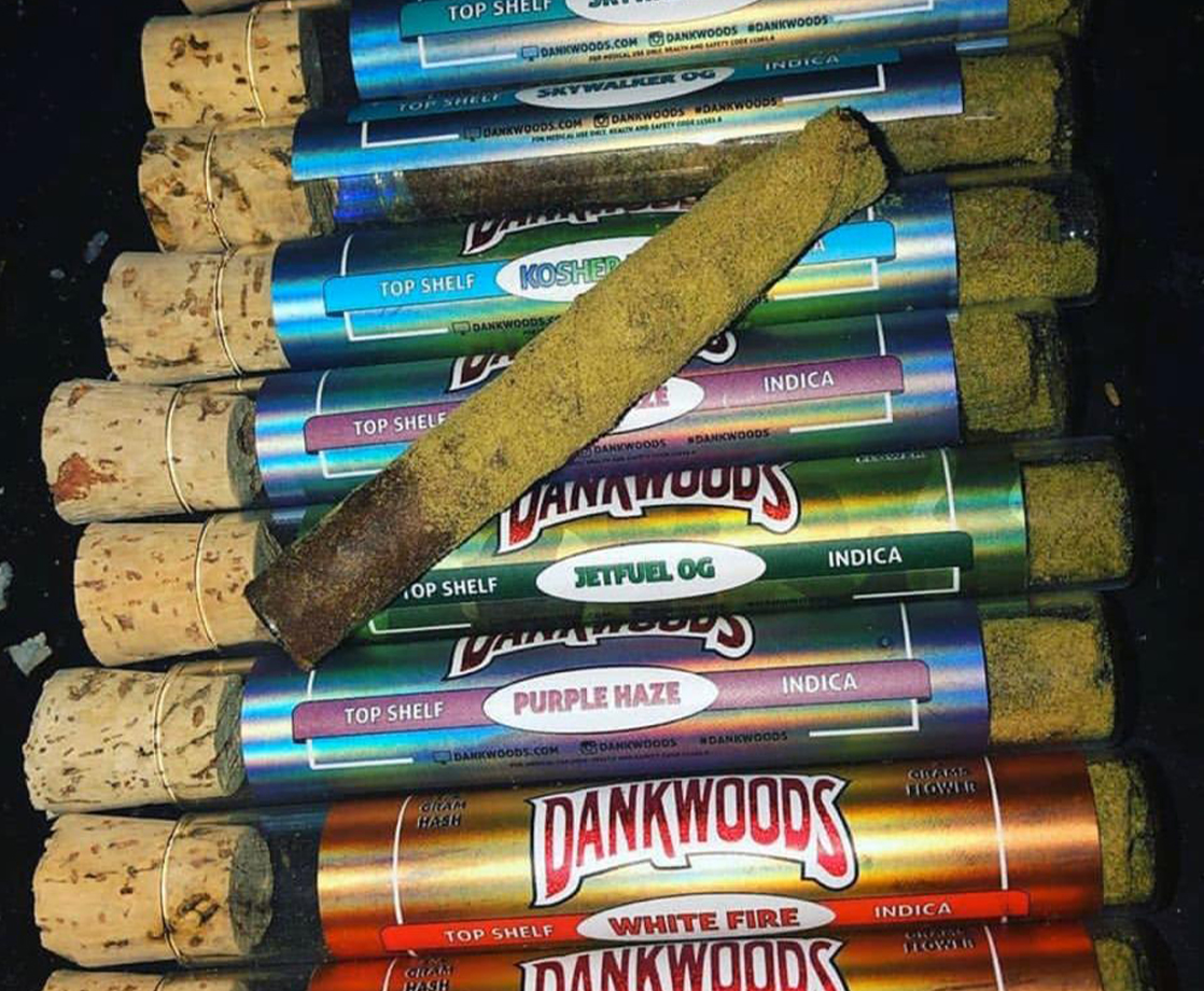 What Are “Dankwoods” Blunts and Are They Legit?