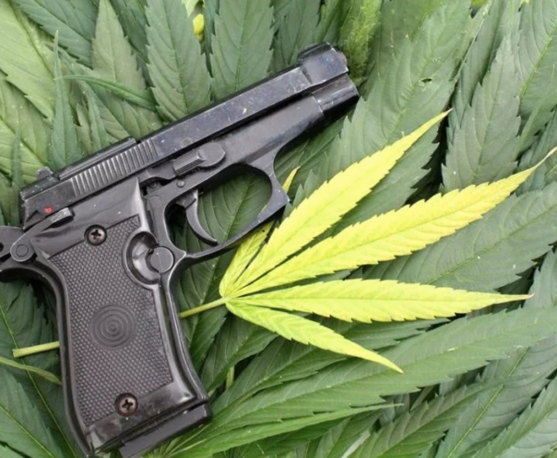 The Feds Are Trying to Stop “Habitual” Michigan Weed Smokers From Buying Guns