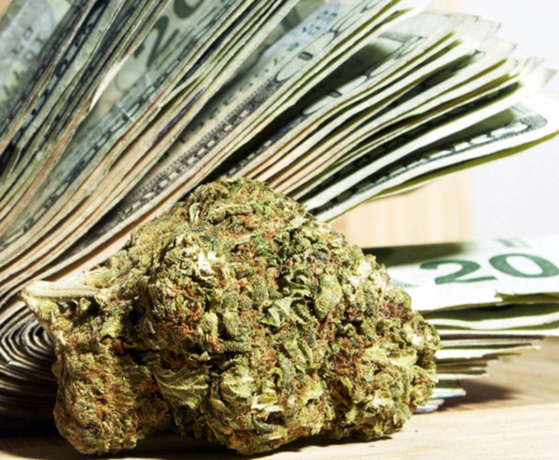 Louisiana Cops Just Busted Woman Who Paid Bail with Cash That Smelled Like Weed