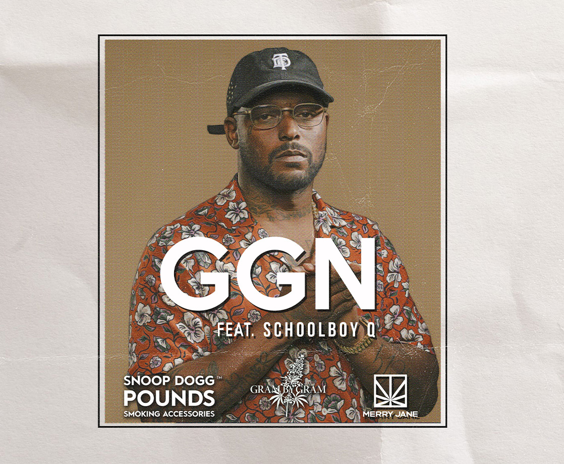 Schoolboy Q Talks with Snoop About Ditching Lean and Getting Clean on a New GGN