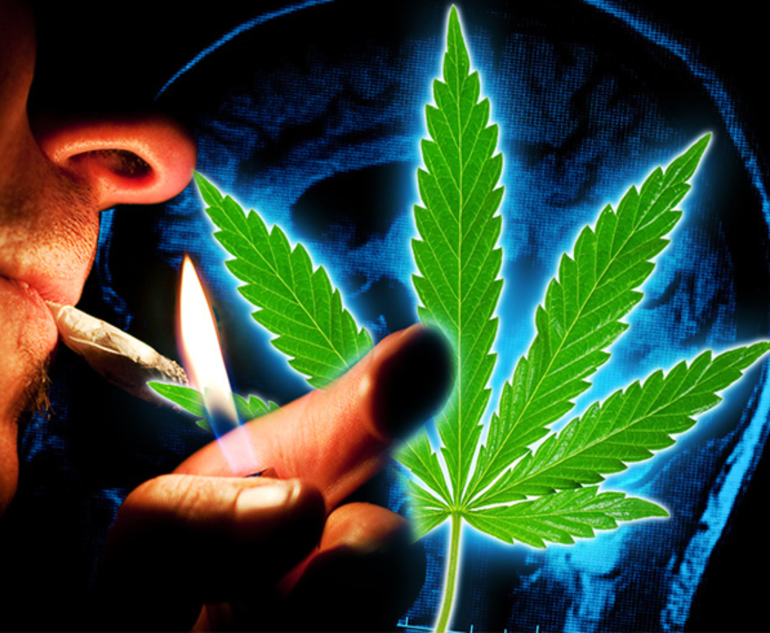 Cannabis Can Decrease Risk of Digestive Disorders In Those with Schizophrenia