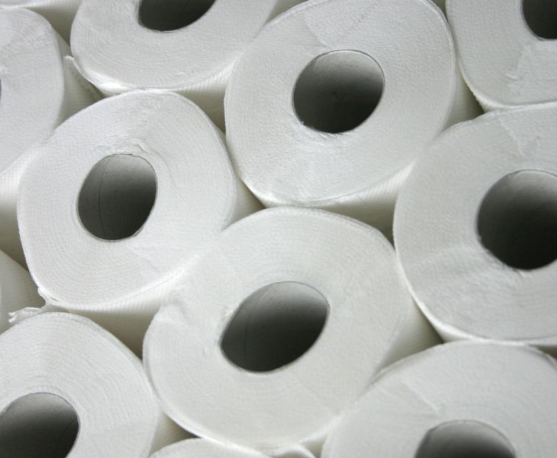 Convicted Pot Dealer Arrested for Stealing Toilet Paper From Neighbor’s Car