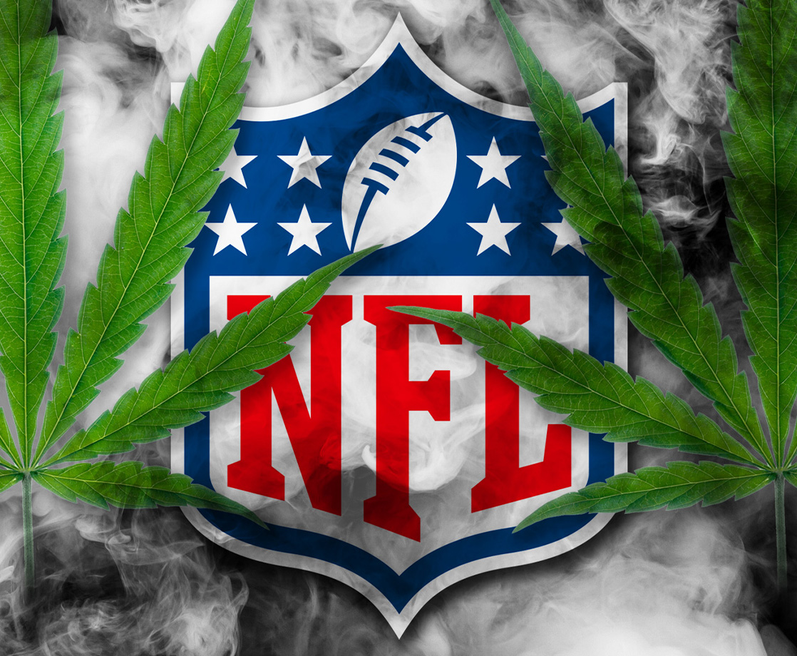 The NFL Will Officially Stop Suspending Players for Weed — and All Drugs, Too