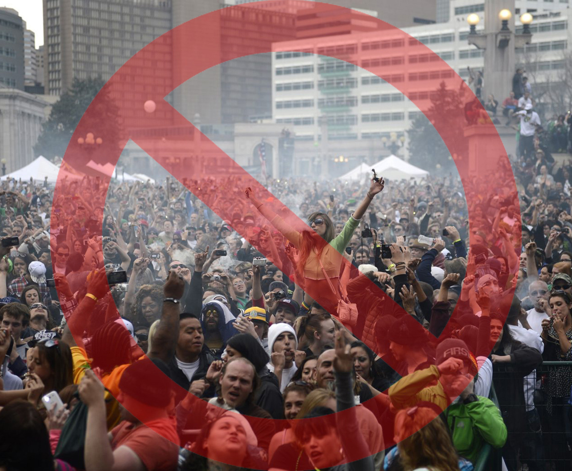 420 Is Now Canceled in Denver, Thanks to Coronavirus