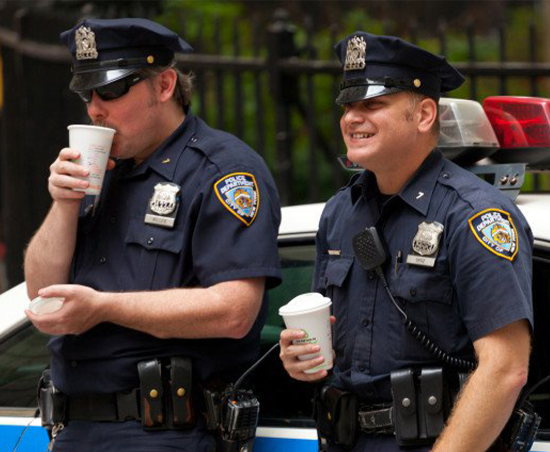 NY Cop Caught Allegedly Planting Weed on Suspects for a Second Time