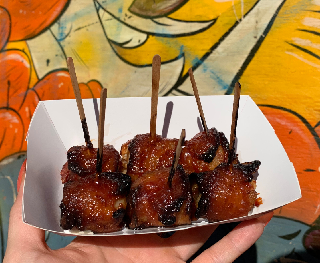 Baked to Perfection: Keep Your Spirits High with THC-Infused Bacon Bursts