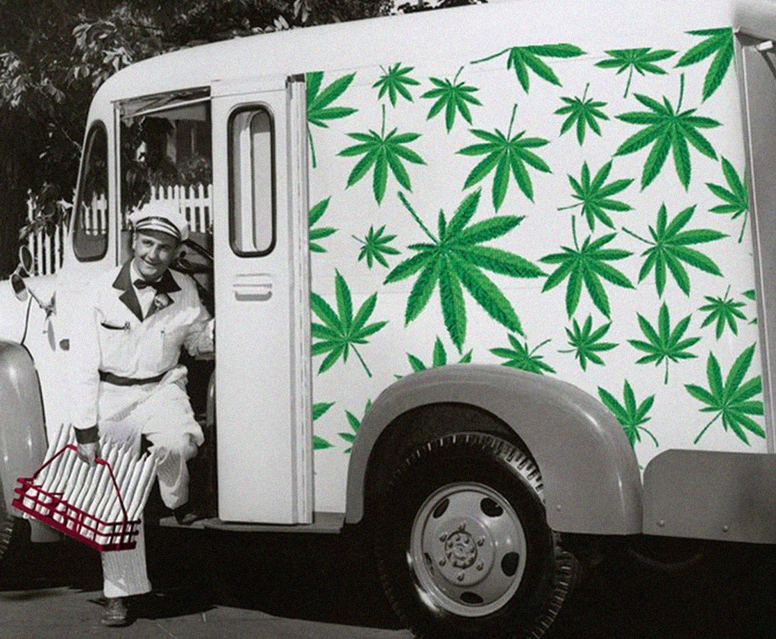 How Can You Access Legal Weed via Delivery (or Otherwise) During Coronavirus?