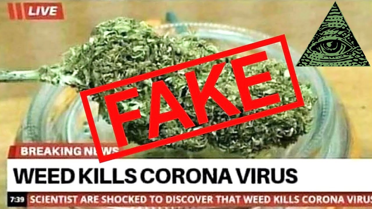 Claims That CBD Can Kill Coronavirus Are Fake News, NORML Warns