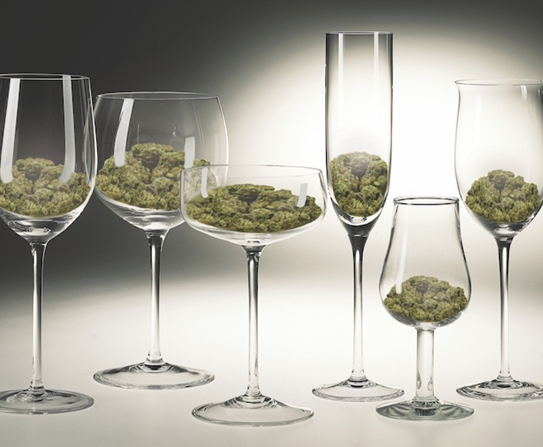 What Is Weed Wine and How Do You Make the Infused Alcohol?