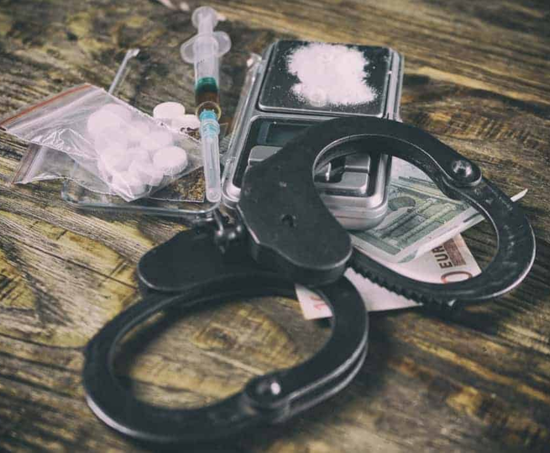 Federal Drug Possession Cases Fell 28% in 2019, New Data Reveals