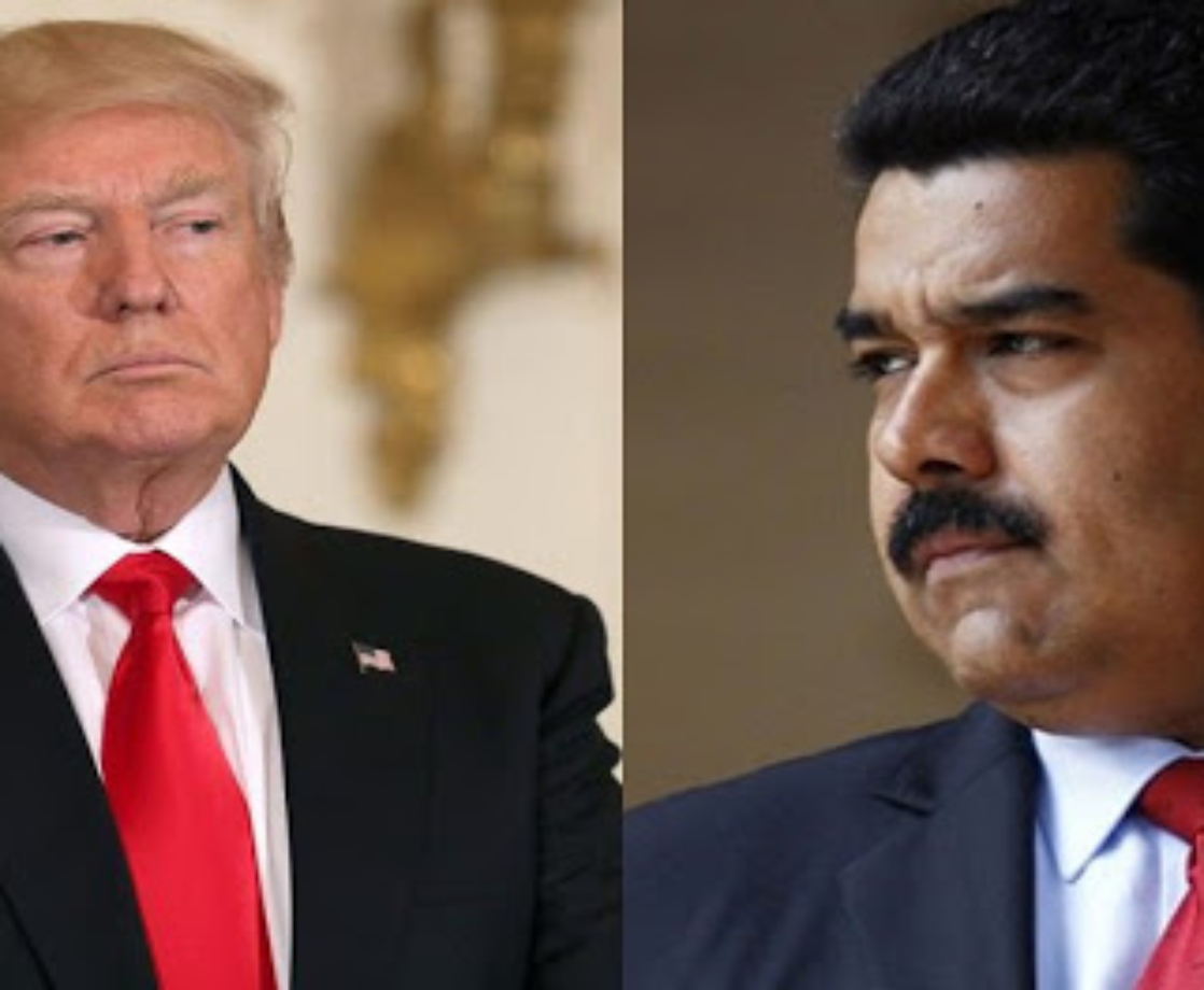 Trump Just Hit Venezuela’s President with Drug Trafficking Charges