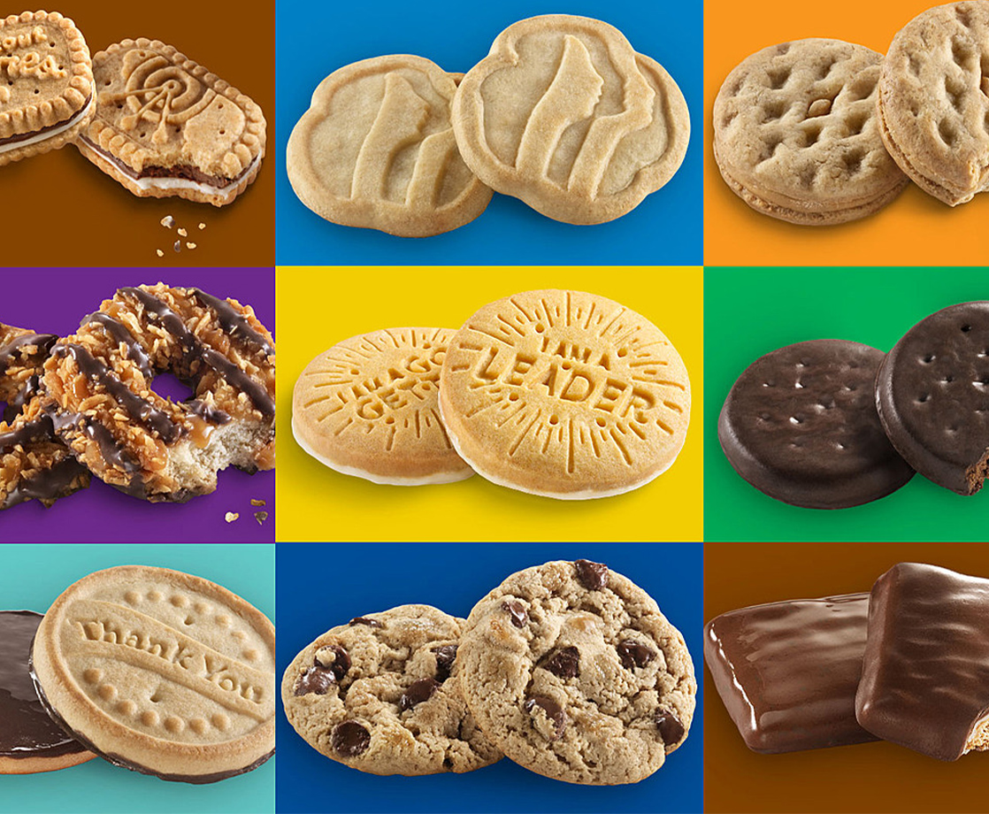 You Can Finally Buy Girl Scout Cookies Online (the Snack, Not the Weed Strain)