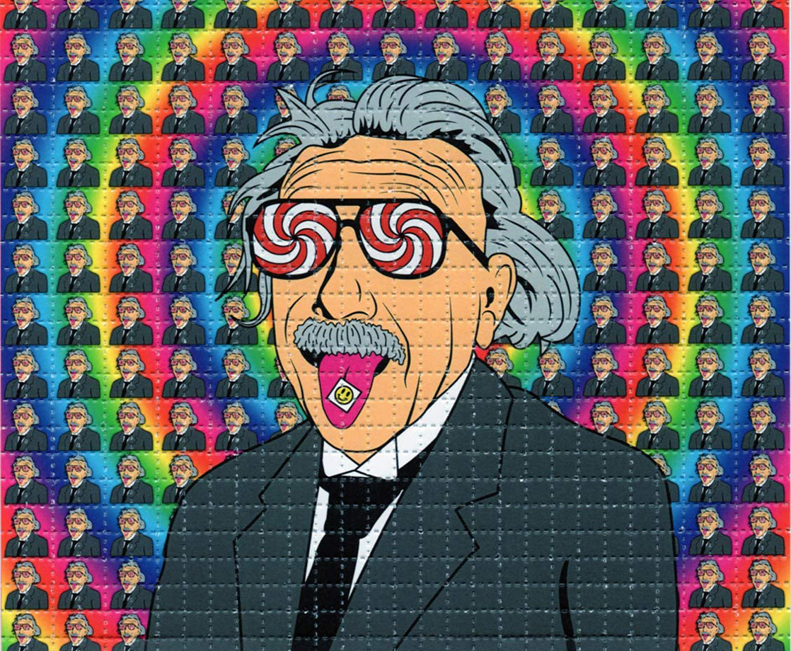 A History of All the Different Ways People Have Taken LSD