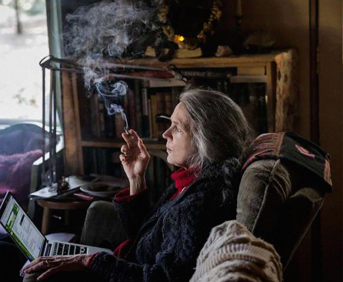 Weed Wisdom: Swami Select’s Tips for Getting High Alone in the Age of COVID-19