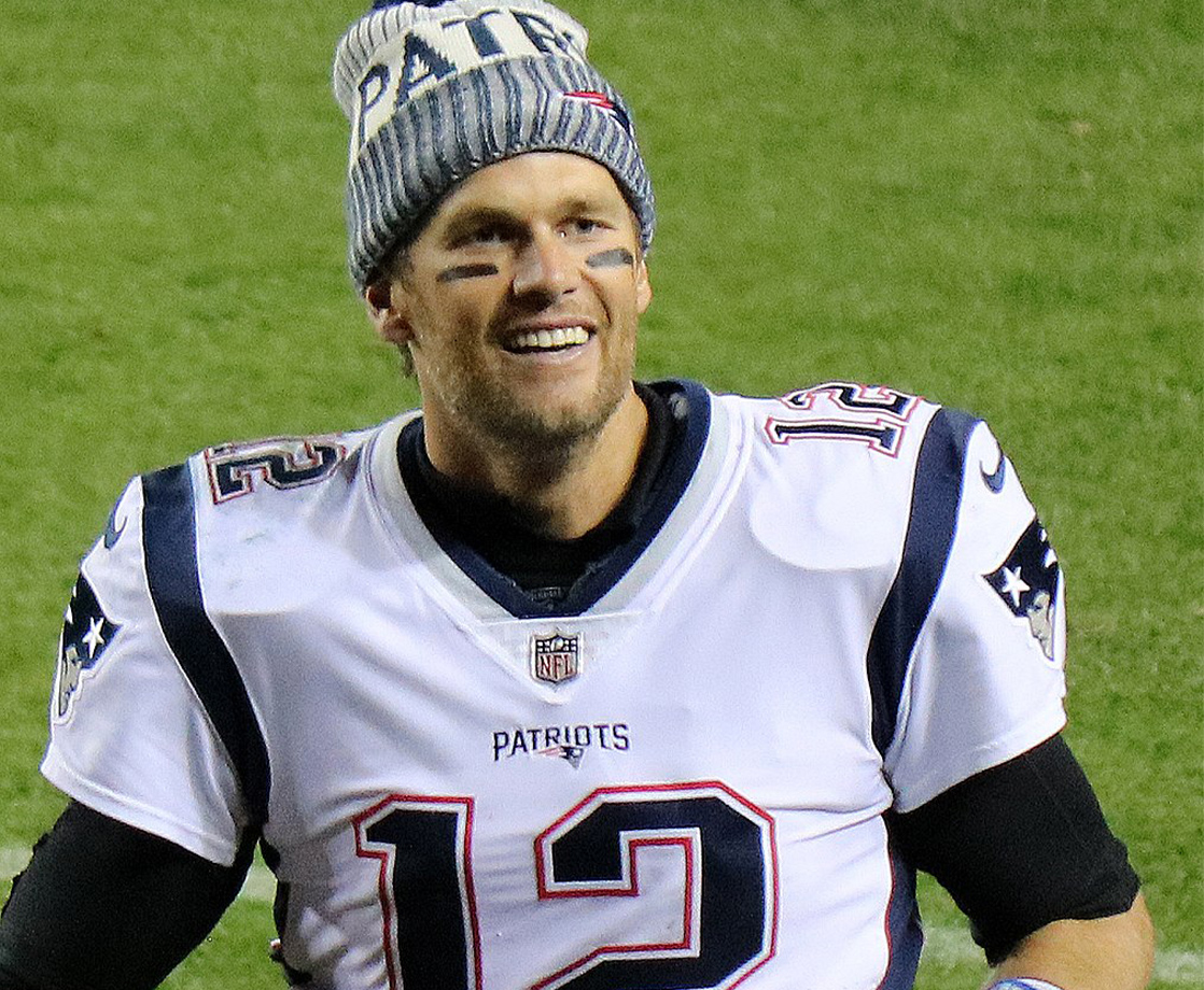 Tom Brady Confesses to Howard Stern That He Smoked Weed In High School