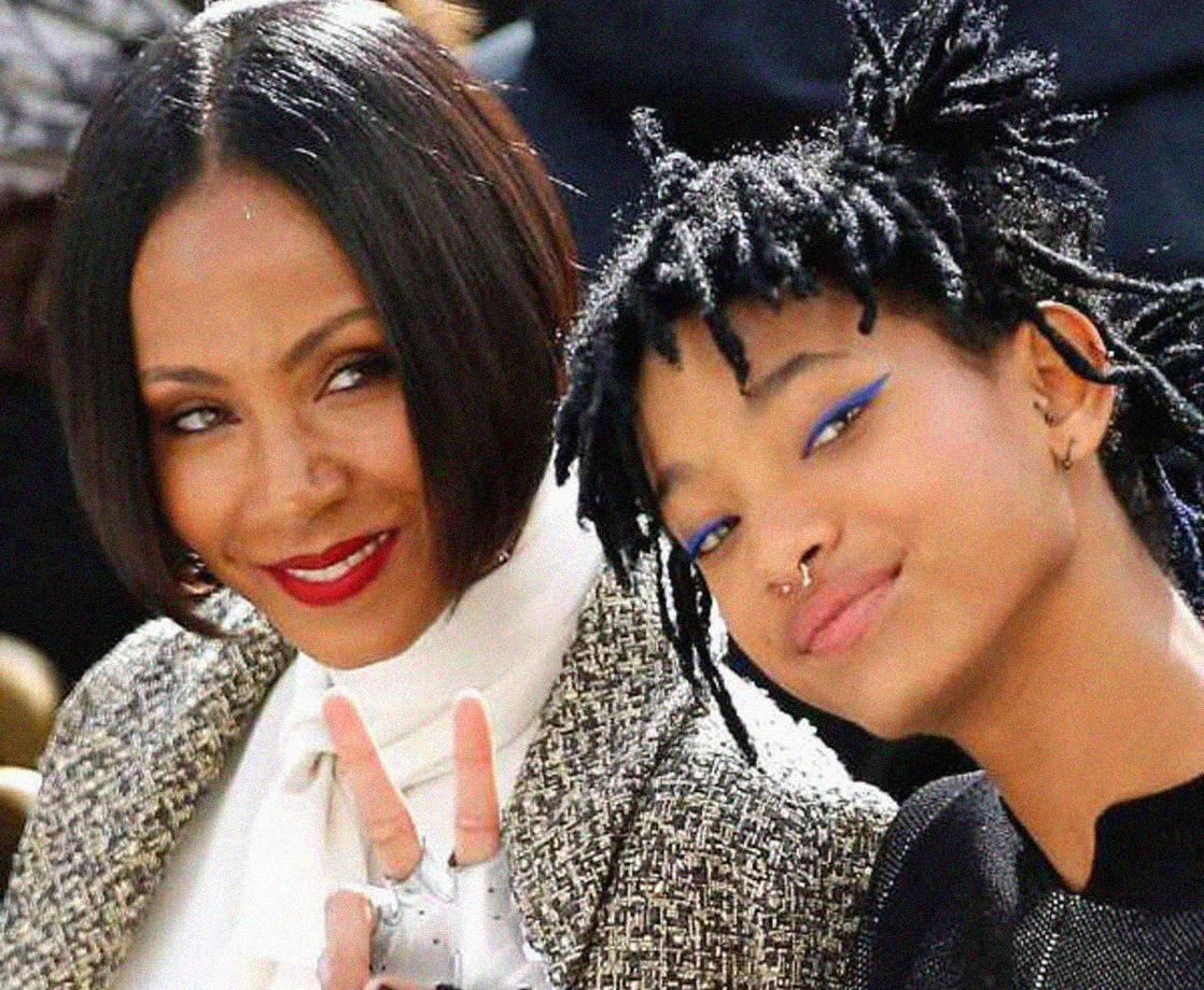Willow Smith Explains to Mom How to Avoid “Excessive Weed Smoking” in Quarantine