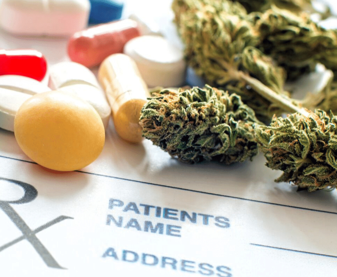 Nearly 3 Out of 4 Patients Say Weed Helps with Opioid Withdrawal, Study Finds