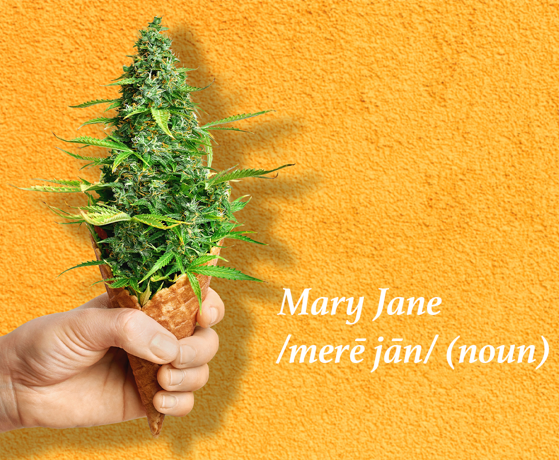Why Do We Refer to Weed as “Mary Jane” and Where Did the Nickname Come From?