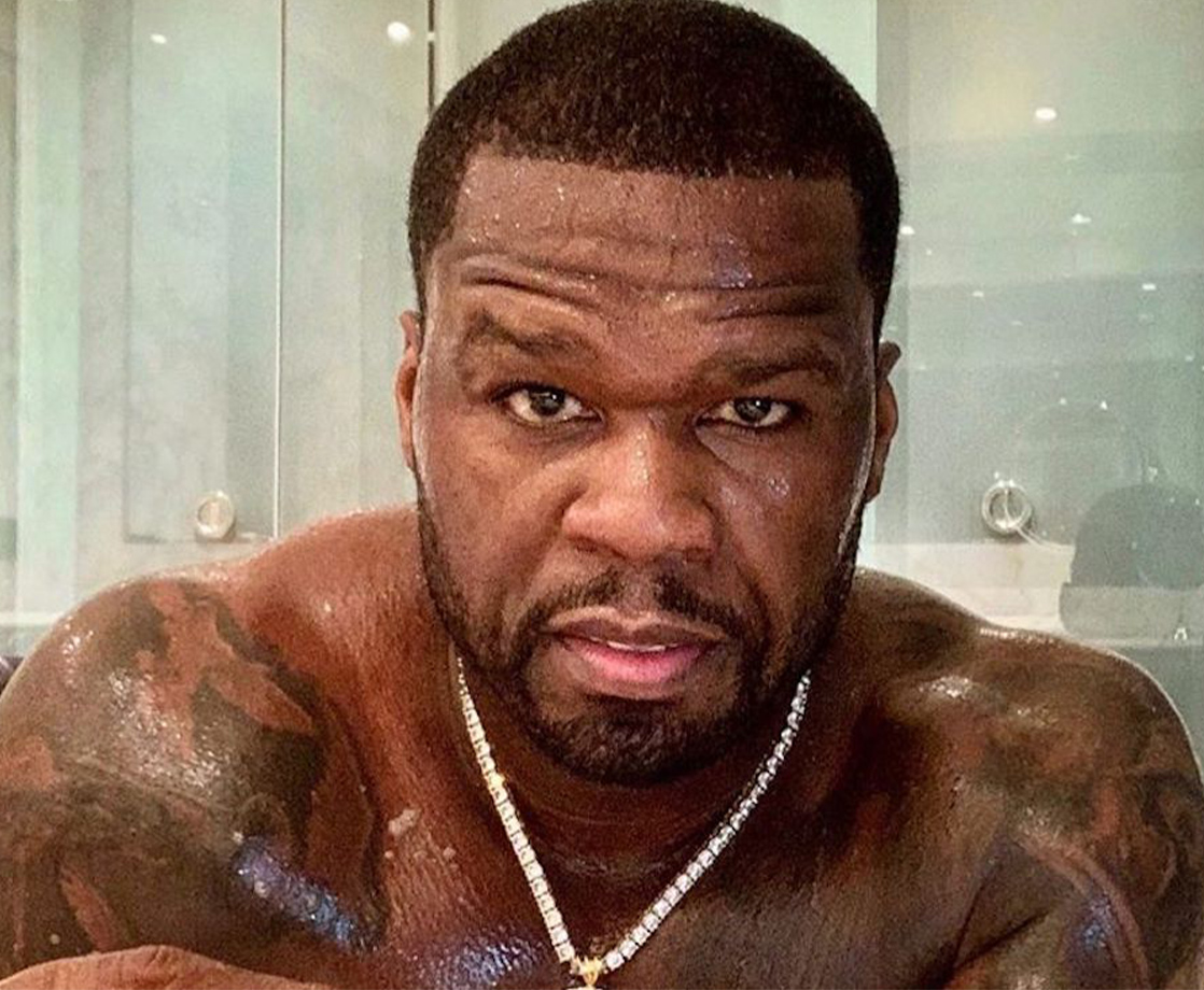 Did 50 Cent Just Challenge Snoop Dogg to a Rap Battle?