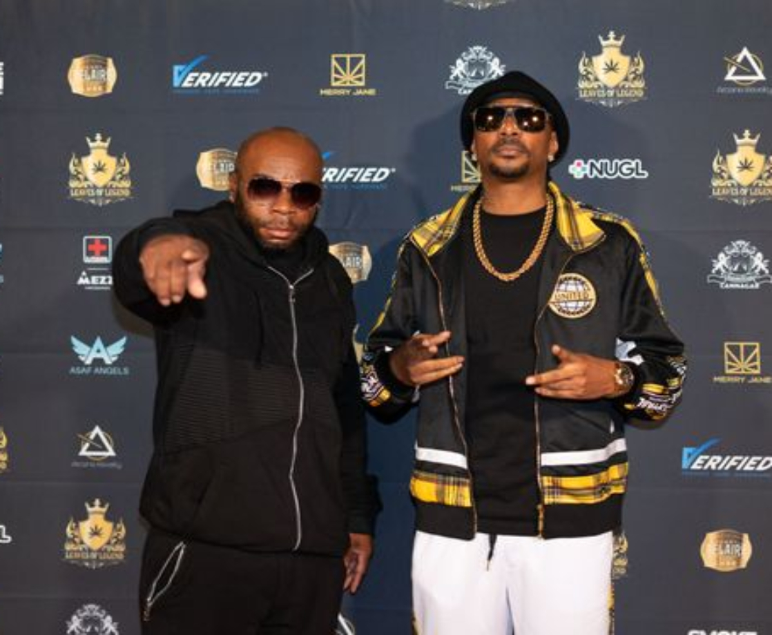 Krayzie Bone of Bone Thugs-N-Harmony Jumps Into the Weed Game with Legendary Flower